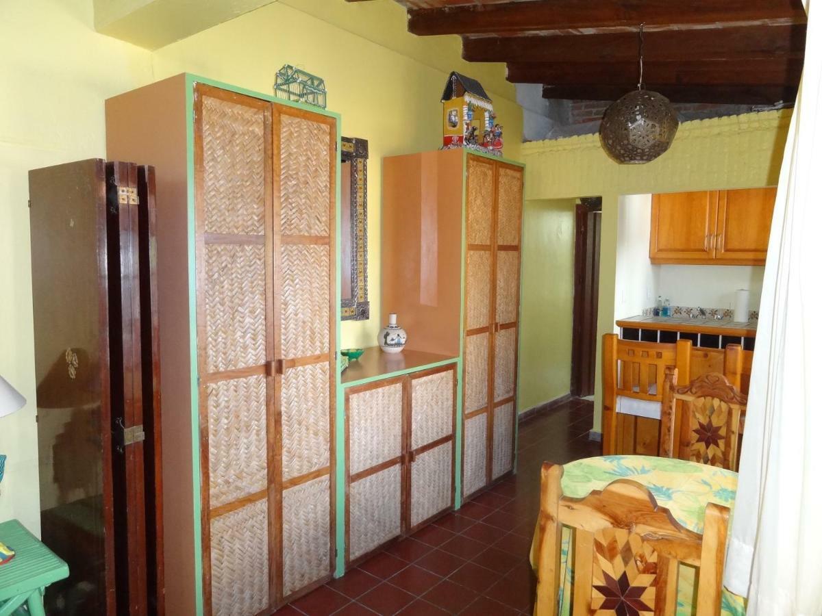 Casa De Como Ajijic Exterior photo