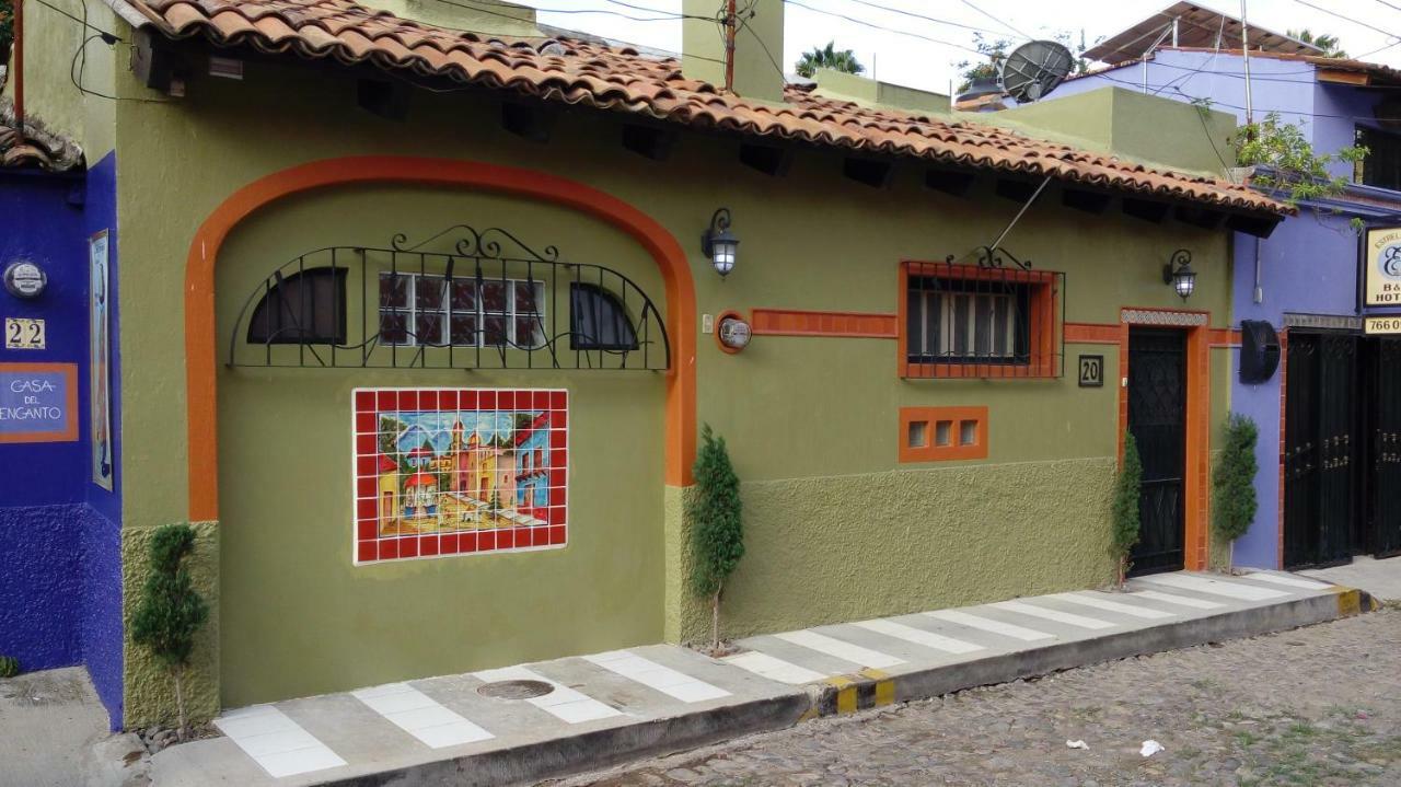 Casa De Como Ajijic Exterior photo